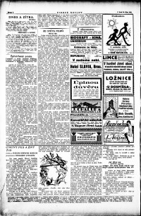 Lidov noviny z 30.10.1923, edice 2, strana 4