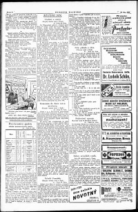 Lidov noviny z 30.10.1929, edice 1, strana 8