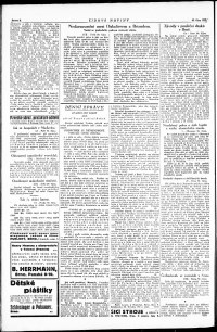 Lidov noviny z 30.10.1929, edice 2, strana 2
