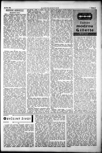 Lidov noviny z 30.10.1934, edice 1, strana 5