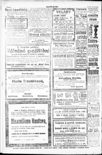 Lidov noviny z 30.11.1917, edice 1, strana 4