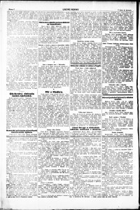 Lidov noviny z 30.11.1919, edice 1, strana 2