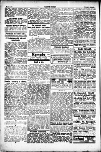 Lidov noviny z 30.11.1919, edice 1, strana 6