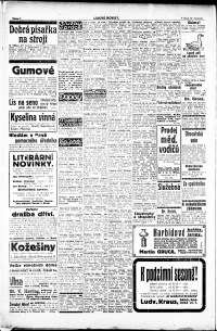 Lidov noviny z 30.11.1919, edice 1, strana 8