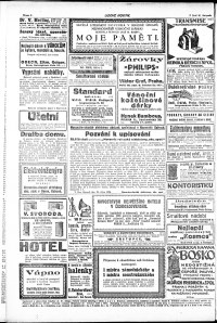 Lidov noviny z 30.11.1920, edice 1, strana 8