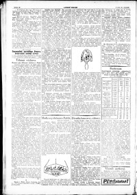 Lidov noviny z 30.11.1920, edice 1, strana 10