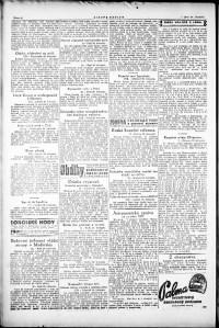 Lidov noviny z 30.11.1921, edice 2, strana 4