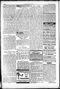 Lidov noviny z 30.11.1922, edice 1, strana 4
