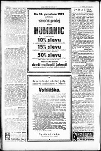 Lidov noviny z 30.11.1922, edice 1, strana 8