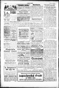 Lidov noviny z 30.12.1920, edice 1, strana 6