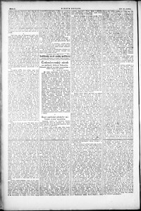 Lidov noviny z 30.12.1921, edice 1, strana 2