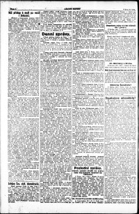 Lidov noviny z 31.1.1919, edice 1, strana 4