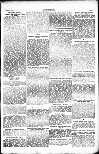 Lidov noviny z 31.1.1920, edice 1, strana 3