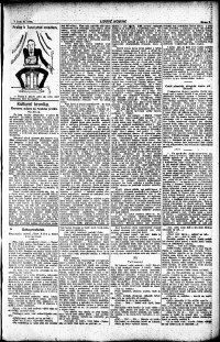 Lidov noviny z 31.1.1920, edice 1, strana 9