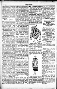 Lidov noviny z 31.1.1920, edice 1, strana 10