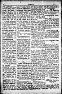 Lidov noviny z 31.1.1921, edice 1, strana 2
