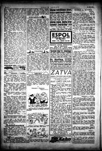 Lidov noviny z 31.1.1924, edice 1, strana 20