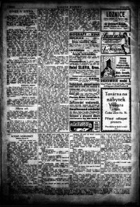 Lidov noviny z 31.1.1924, edice 2, strana 4