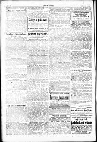 Lidov noviny z 31.3.1918, edice 1, strana 4