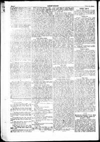 Lidov noviny z 31.3.1920, edice 1, strana 2