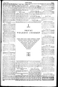 Lidov noviny z 31.3.1920, edice 1, strana 3