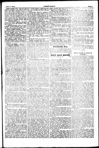 Lidov noviny z 31.3.1920, edice 1, strana 5