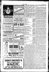 Lidov noviny z 31.3.1921, edice 1, strana 6