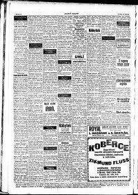 Lidov noviny z 31.3.1921, edice 1, strana 8