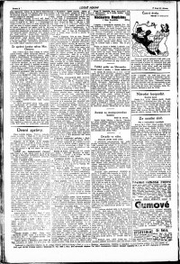 Lidov noviny z 31.3.1921, edice 2, strana 2