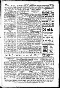 Lidov noviny z 31.3.1924, edice 2, strana 4