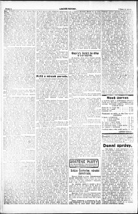 Lidov noviny z 31.5.1919, edice 1, strana 4