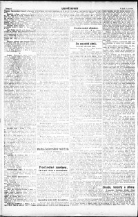 Lidov noviny z 31.5.1919, edice 1, strana 6