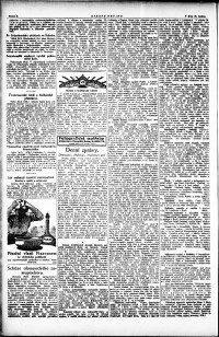 Lidov noviny z 31.5.1921, edice 1, strana 4