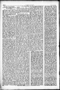 Lidov noviny z 31.5.1922, edice 2, strana 2