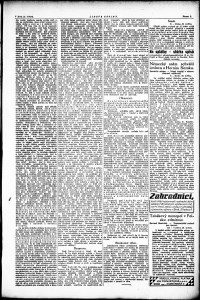 Lidov noviny z 31.5.1922, edice 2, strana 3