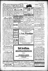 Lidov noviny z 31.5.1923, edice 1, strana 8