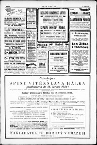 Lidov noviny z 31.5.1924, edice 1, strana 14