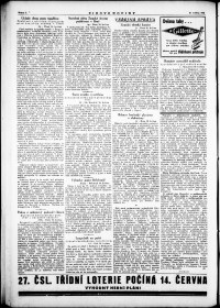 Lidov noviny z 31.5.1932, edice 1, strana 4
