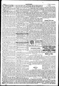 Lidov noviny z 31.7.1914, edice 1, strana 4