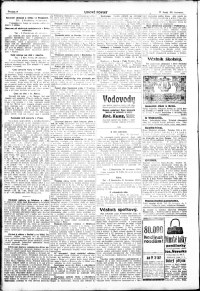 Lidov noviny z 31.7.1914, edice 1, strana 6