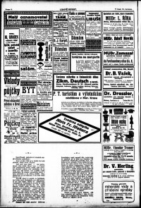 Lidov noviny z 31.7.1914, edice 1, strana 8