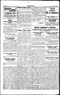 Lidov noviny z 31.7.1917, edice 1, strana 2