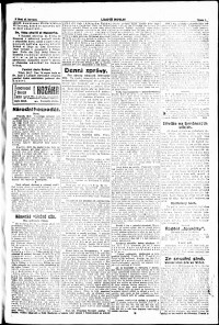 Lidov noviny z 31.7.1918, edice 1, strana 3