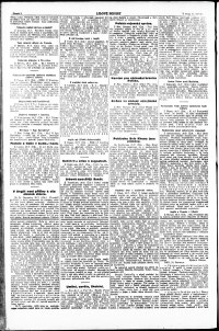 Lidov noviny z 31.7.1919, edice 1, strana 2