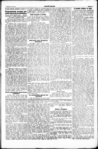 Lidov noviny z 31.7.1919, edice 1, strana 3