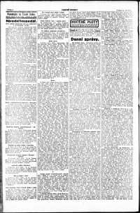 Lidov noviny z 31.7.1919, edice 1, strana 4