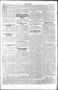 Lidov noviny z 31.7.1919, edice 1, strana 6