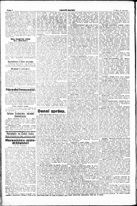 Lidov noviny z 31.7.1919, edice 2, strana 2