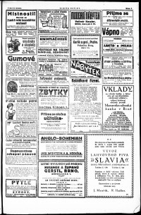 Lidov noviny z 31.7.1921, edice 1, strana 9