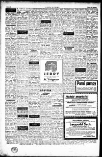 Lidov noviny z 31.7.1921, edice 1, strana 12